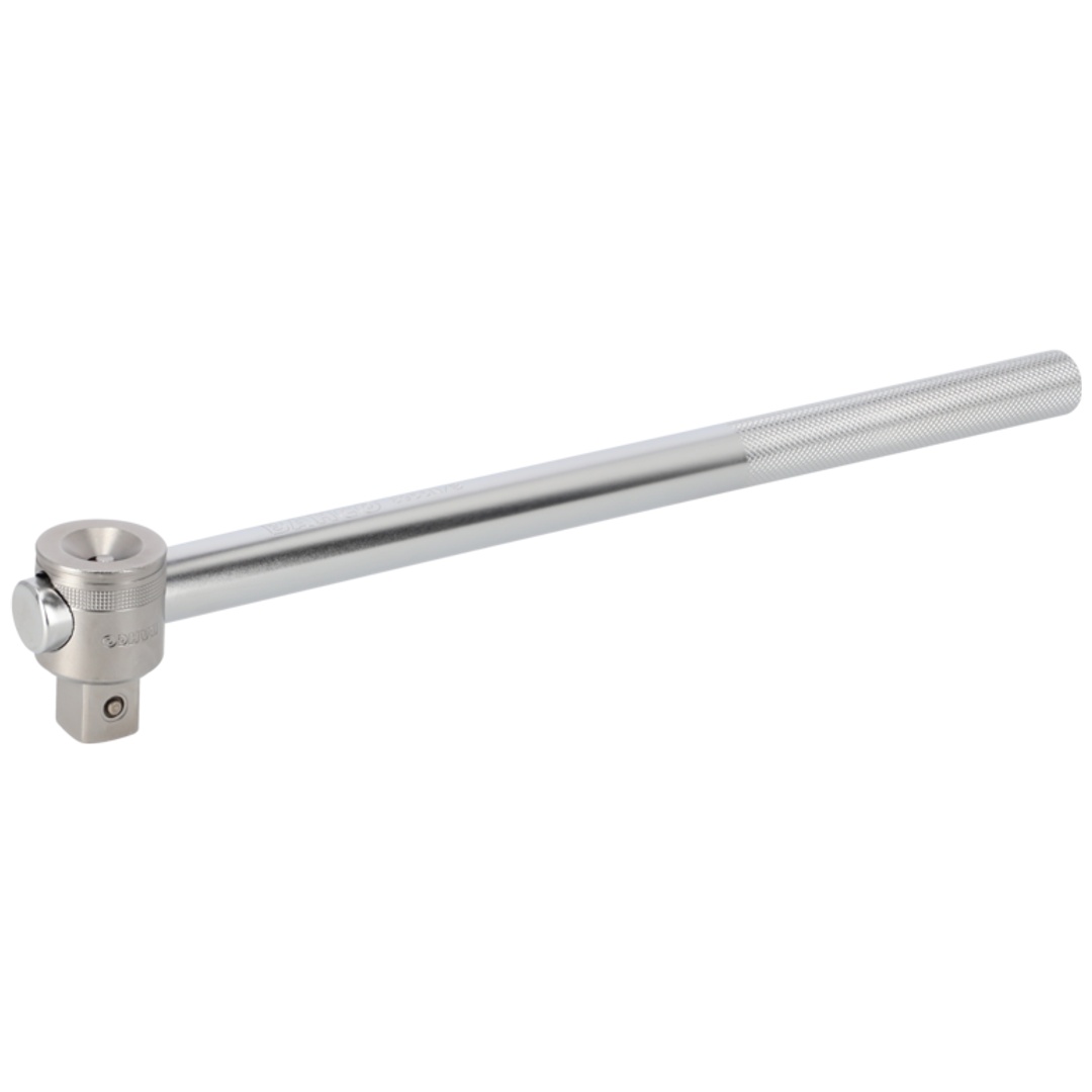 Bahco 3/4 Quergriff mit Gleitstück, 390 mm