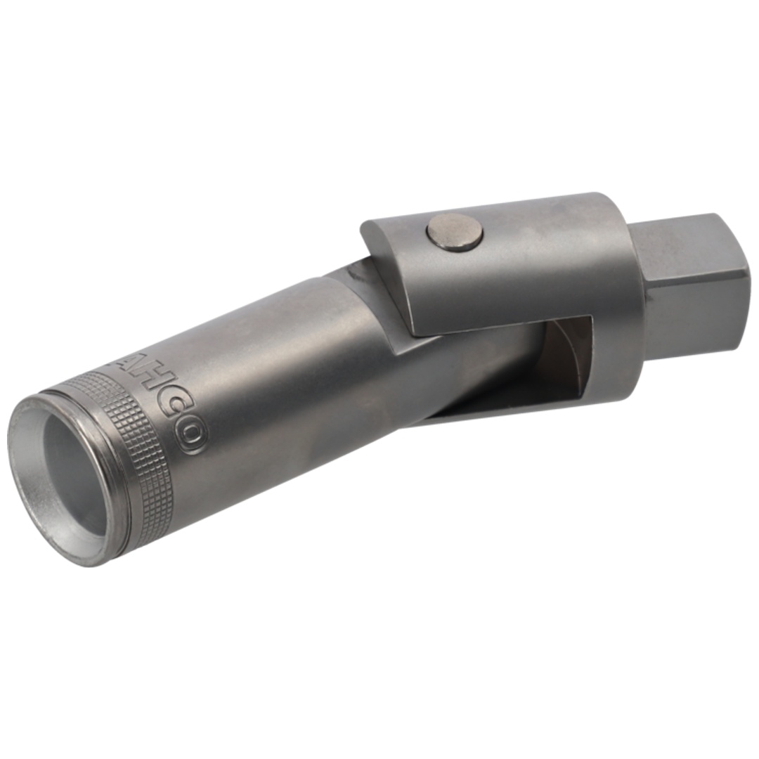 Bahco 3/4 Gelenkkopf, Vierkantantrieb, für 8957 Gelenkgriff 140 mm