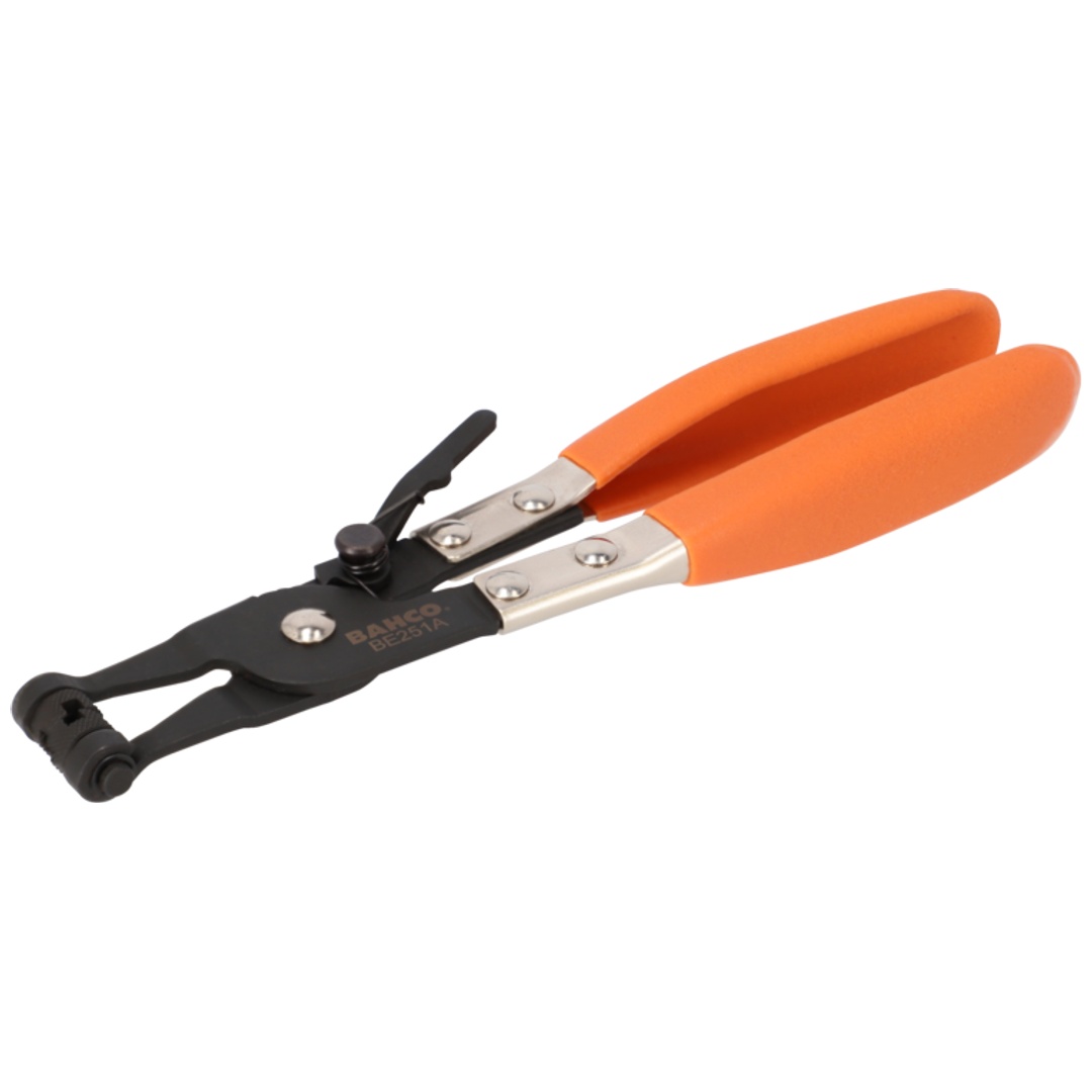Bahco Schlauchklemmenzange, 220 mm