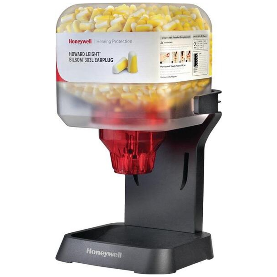 Honeywell Gehörschutzspender HL400-AM antimikrobiell m.400 PA Bilsom 303 L