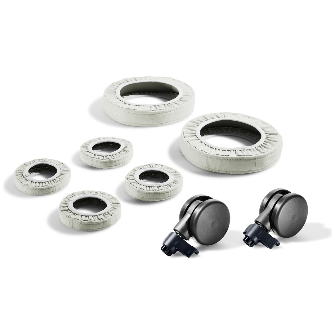 Festool Radüberzieher RD-CT 26-36-Set, für Sauger CT 26 E, CT 36 E bis Baujahr 2024