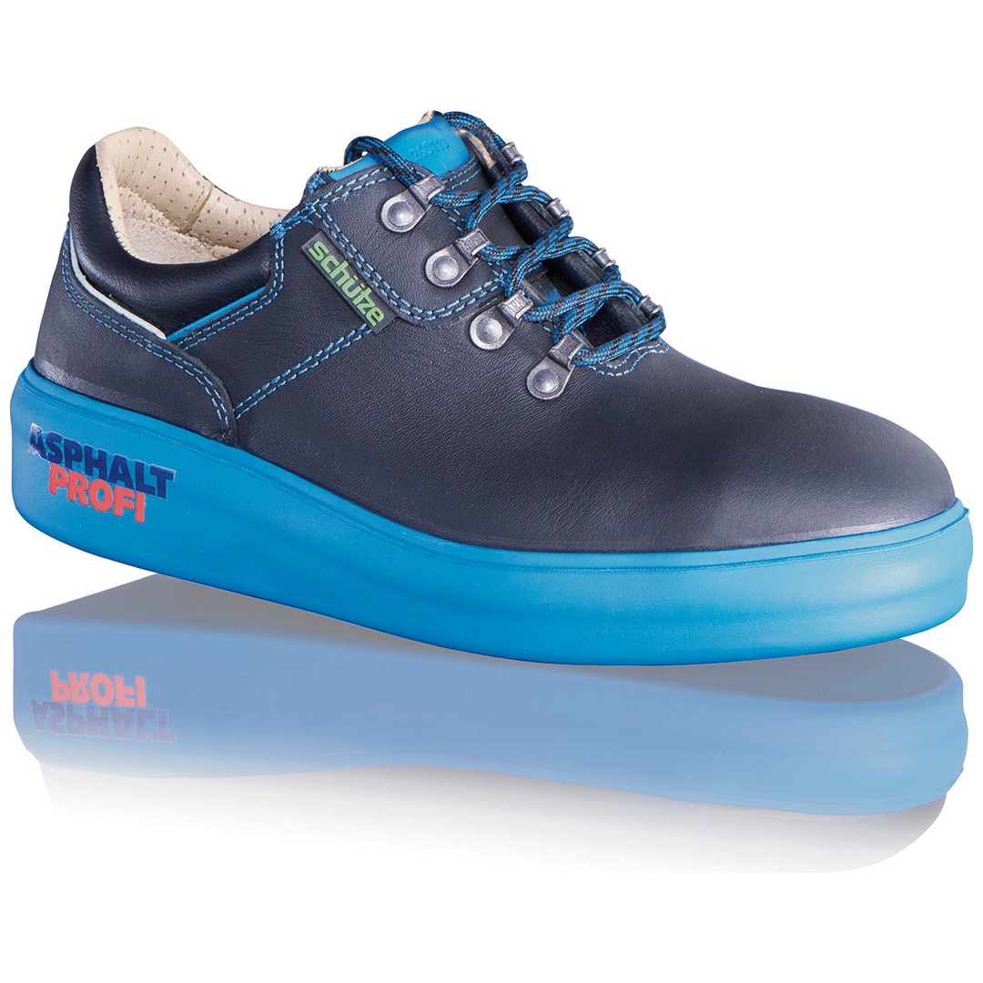 Schütze Sicherheitshalbschuh Asphaltprofi HS S2PS 6233