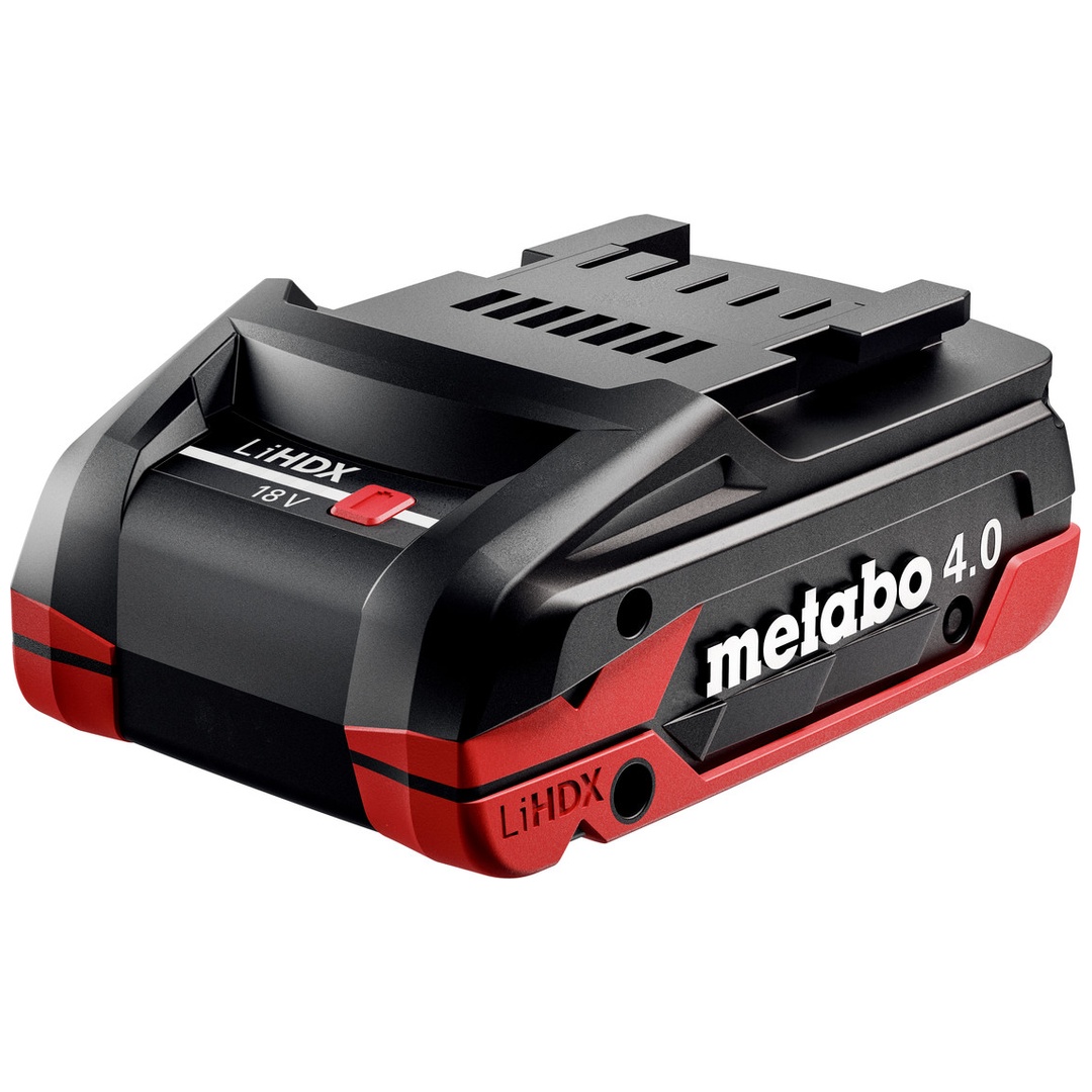 Metabo AkkuPack LiHDX 18 V - 4,0 Ah