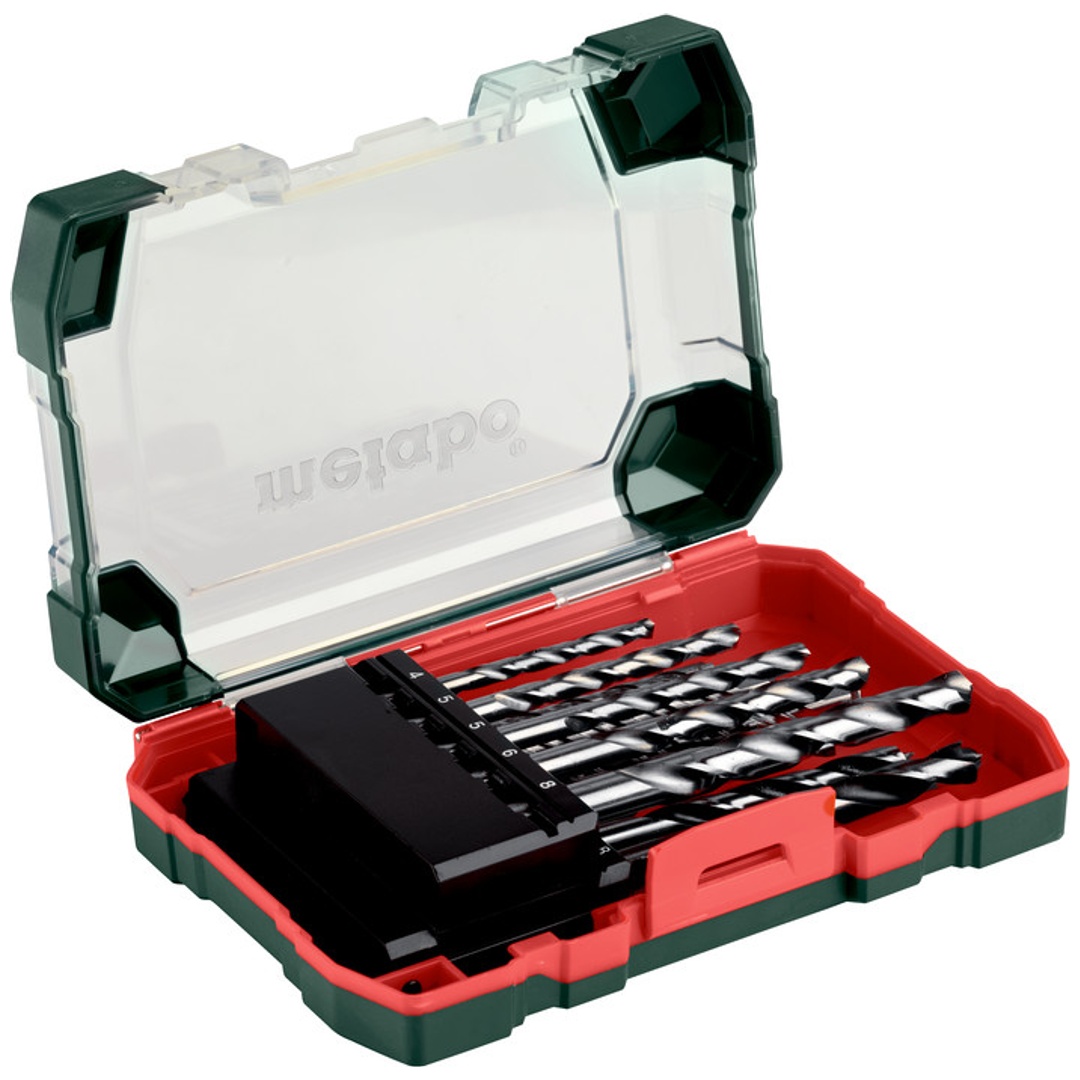 Metabo Bohrersortiment SP, 13-tlg. p980981
