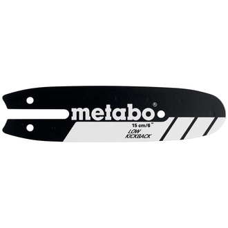 Metabo Sägeschiene 15 cm