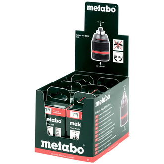 Metabo Bohrfutterdisplay Futuro Plus S2M, 636620000