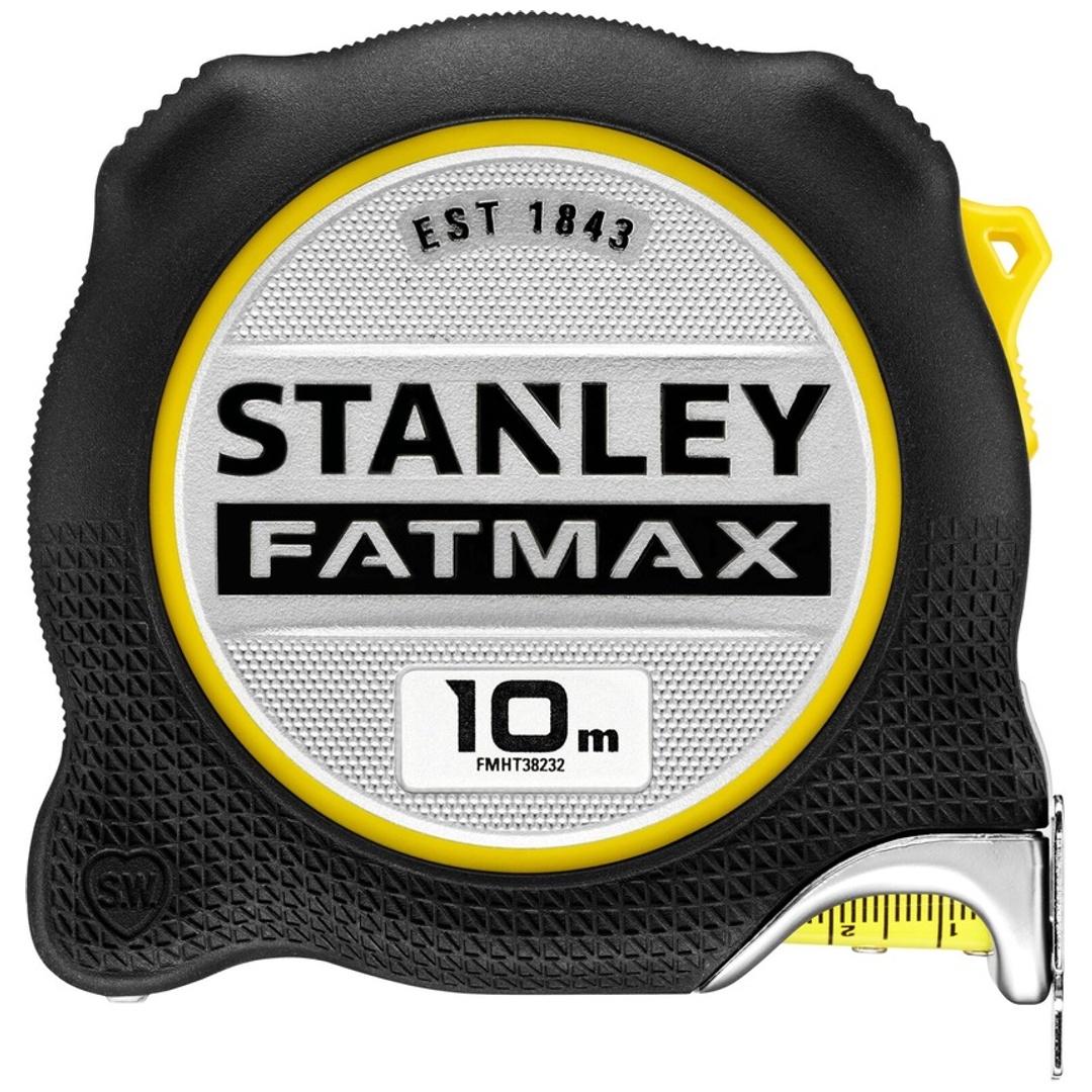 Stanley Bandmaß FatMax Xtreme 10 m