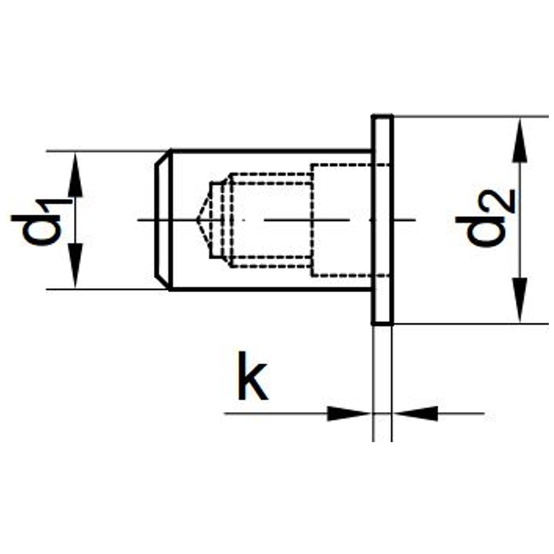 Reyher-Blindnietmuttern-Aluminium-Flachkopf-rund-geschlossen