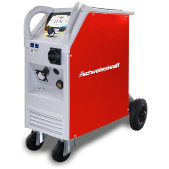 Schweisskraft MIG/MAG Inverter-Schweißgerät PRO-MIG.ARC 251