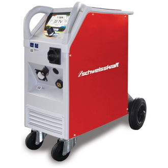 Schweisskraft MIG/MAG Inverter-Schweißgerät PRO-MIG.ARC 351