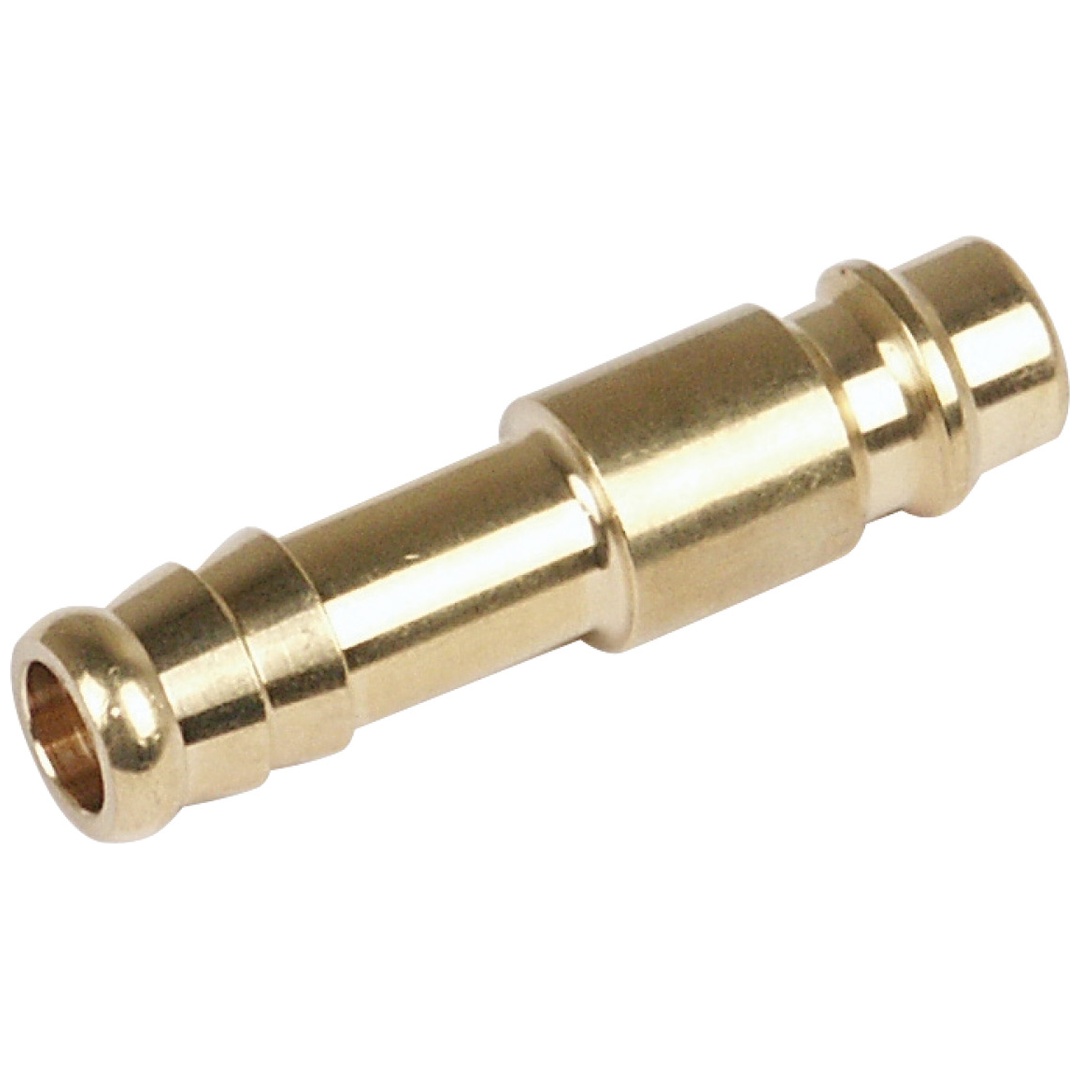 Riegler Stecktülle für Kupplung NW 7,2-7,8, Messing, Tülle 13mm