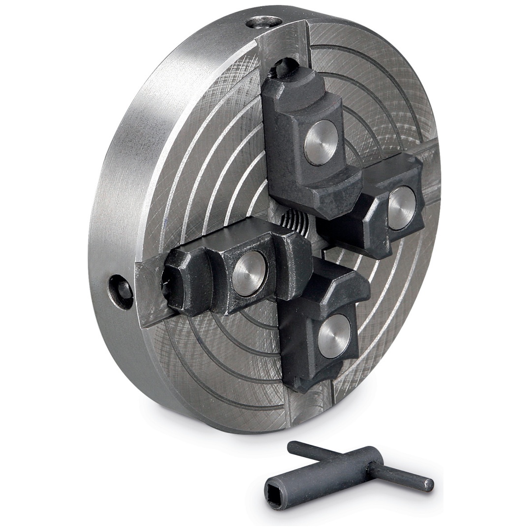 Stürmer Holzstar Vier-Backenfutter Ø 150 mm M33 x 3,5