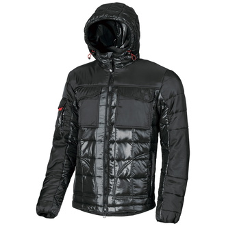 U-Power Herren Jacke Progress Gr. S schwarz