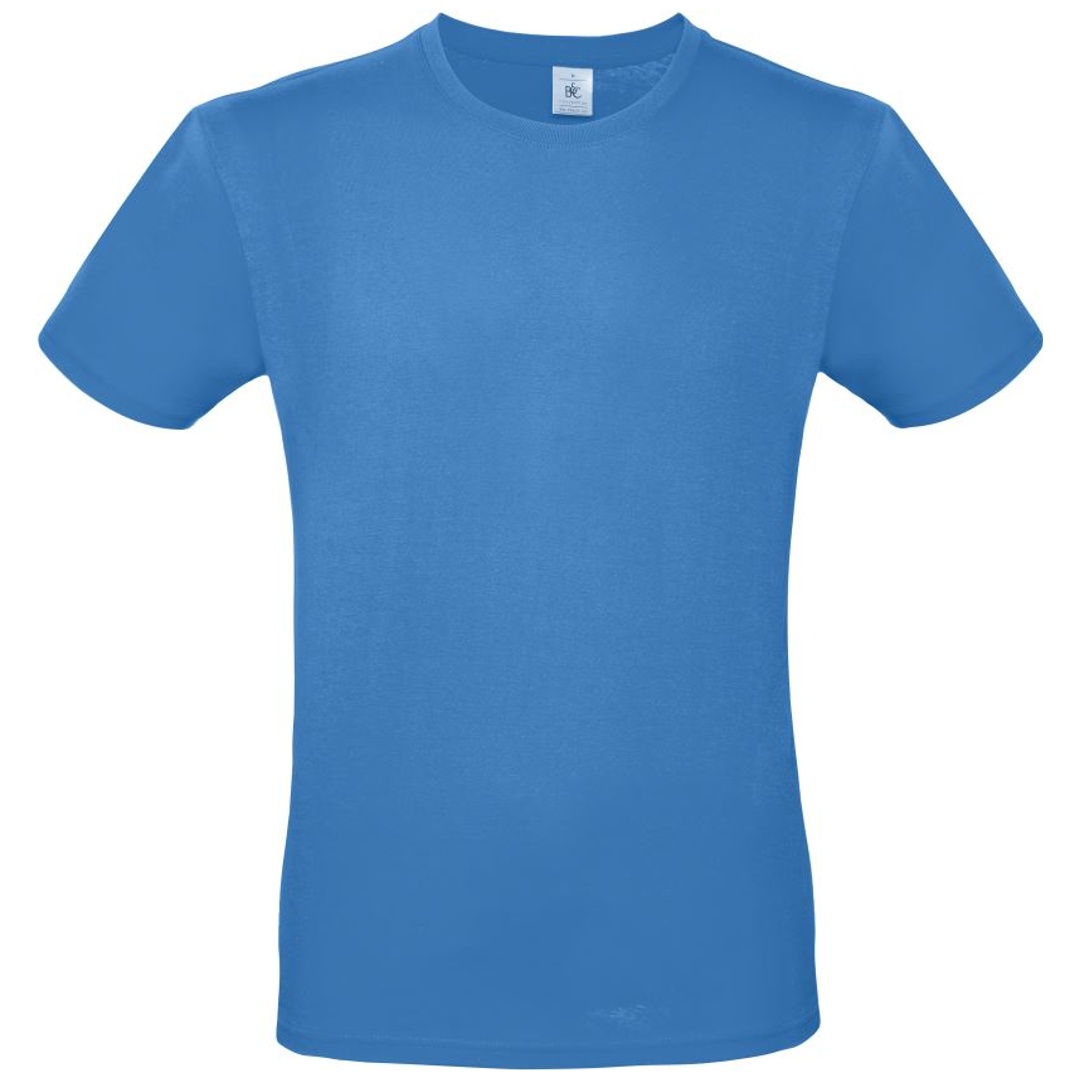 Cotton Classics-01.001T T-Shirt Gr. XXL azure
