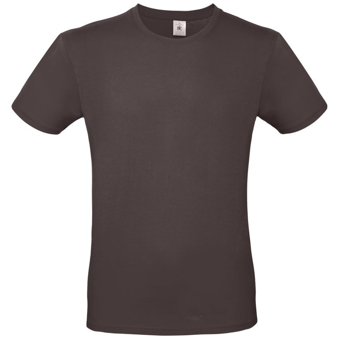 Cotton Classics-01.001T T-Shirt Gr. S bear brown