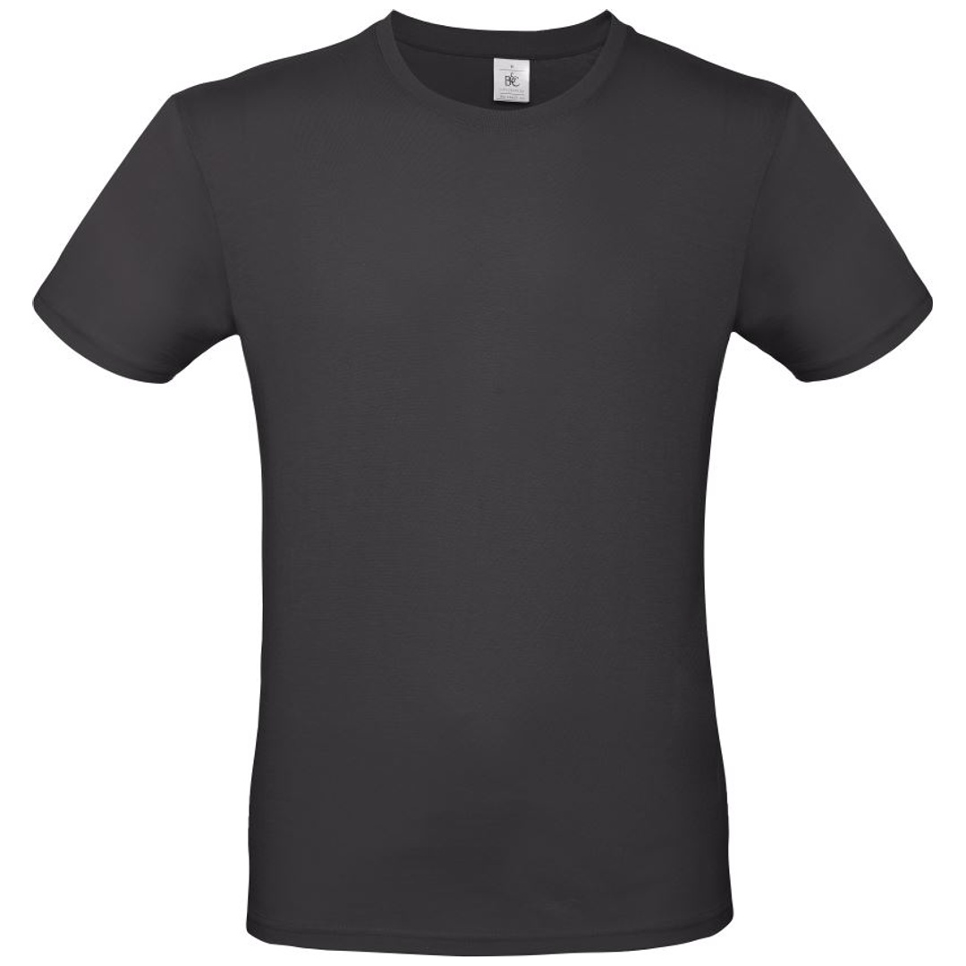 Cotton Classics-01.001T T-Shirt Gr. XS black pure