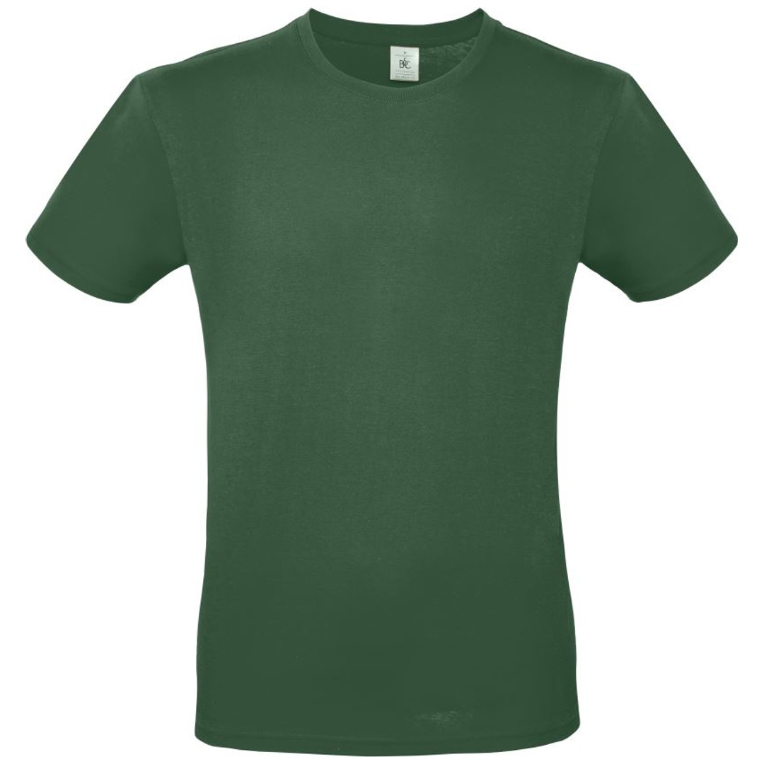 Cotton Classics-01.001T T-Shirt Gr. XS bottle green