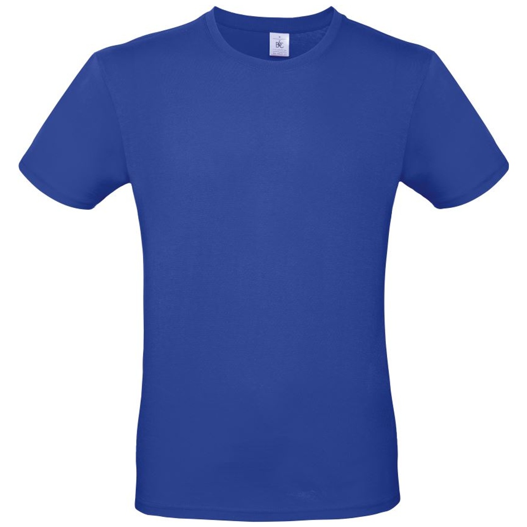 Cotton Classics-01.001T T-Shirt Gr. L cobalt blue