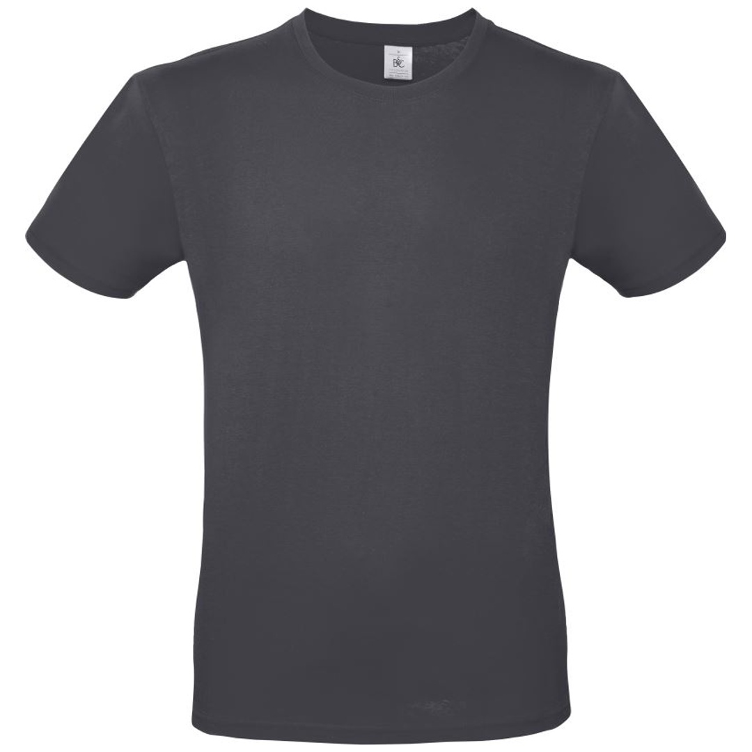 Cotton Classics-01.001T T-Shirt Gr. 3XL dark grey