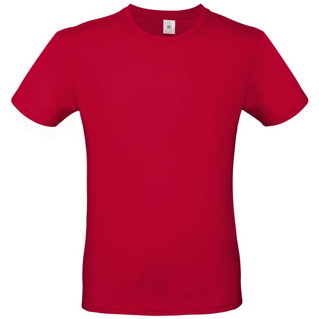Cotton Classics-01.001T T-Shirt Gr. XL deep red