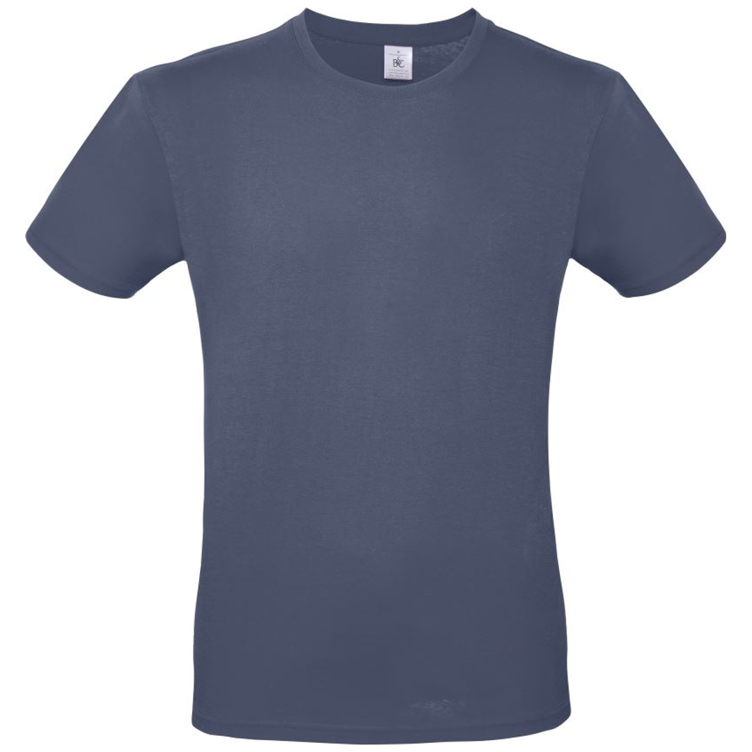 Cotton Classics-01.001T T-Shirt Gr. 3XL denim