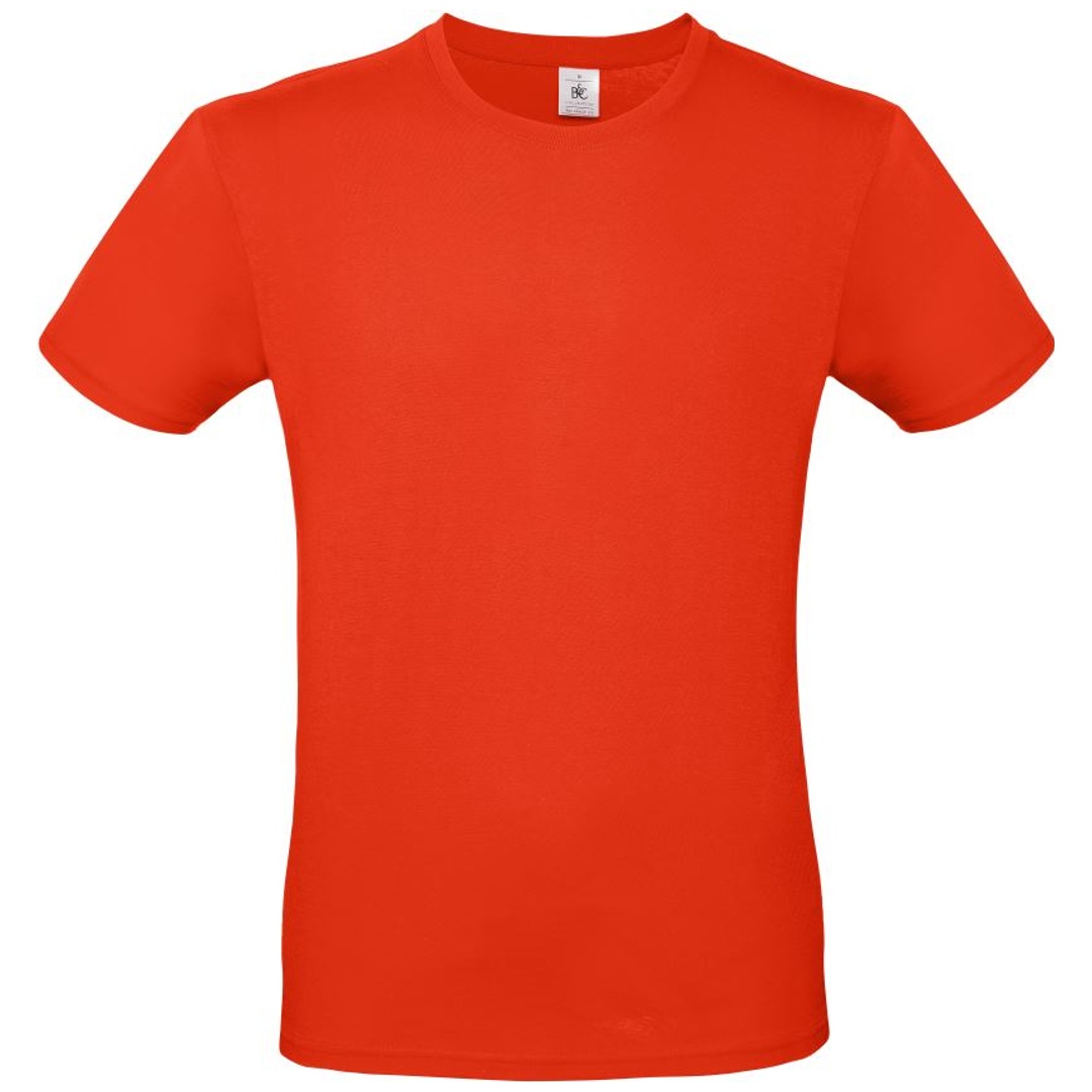 Cotton Classics-01.001T T-Shirt Gr. XXL fire red