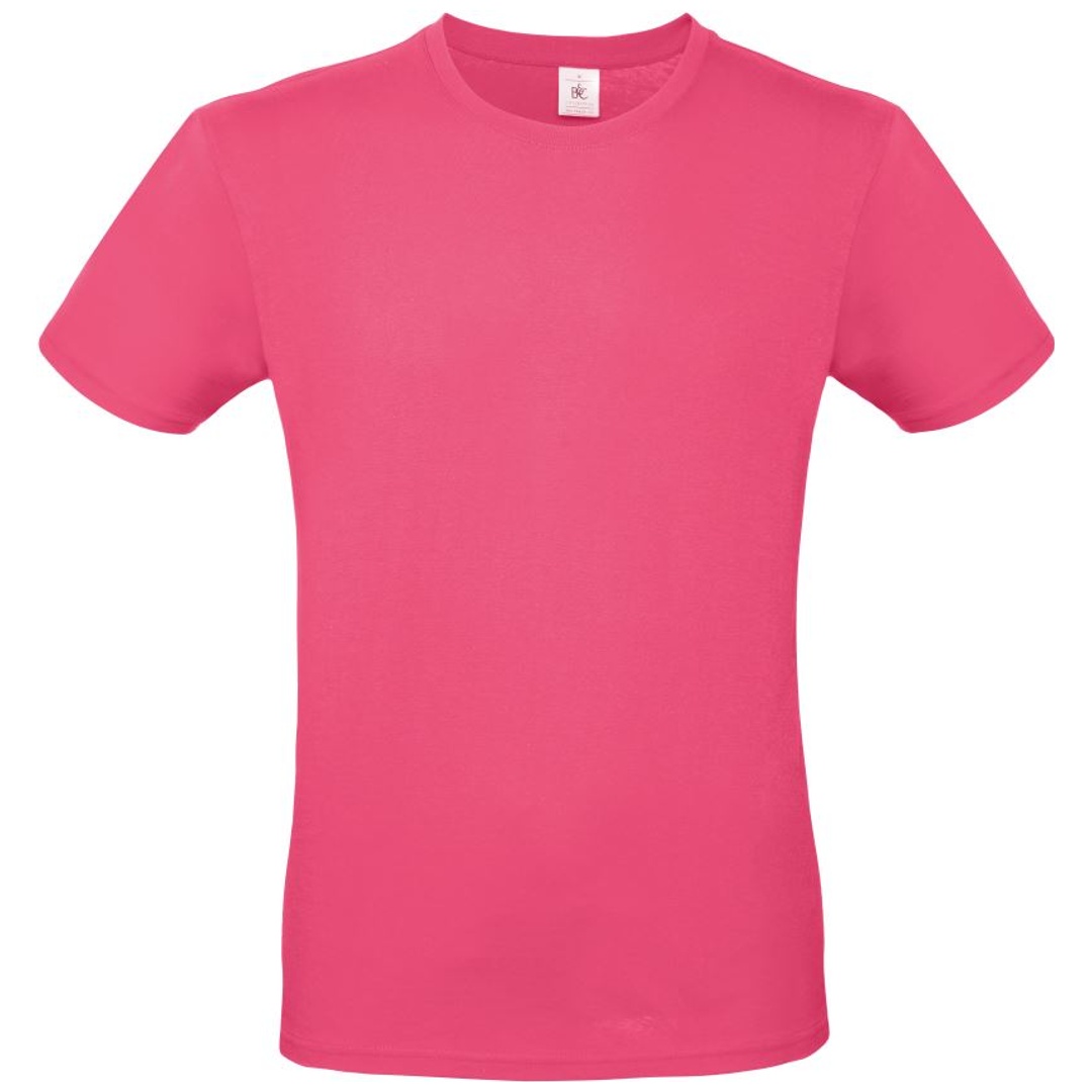 Cotton Classics-01.001T T-Shirt Gr. XS fuchsia
