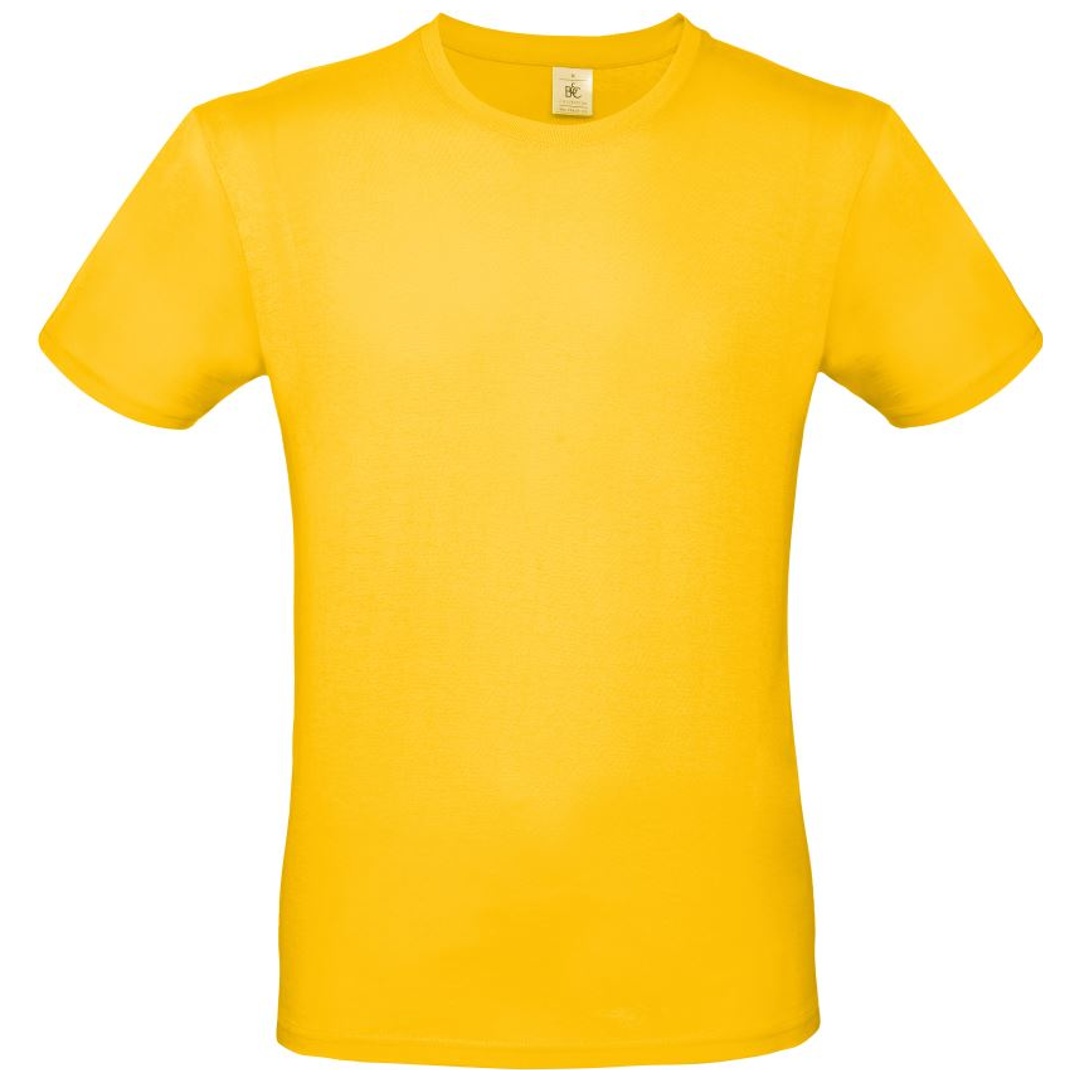 Cotton Classics-01.001T T-Shirt Gr. 3XL gold