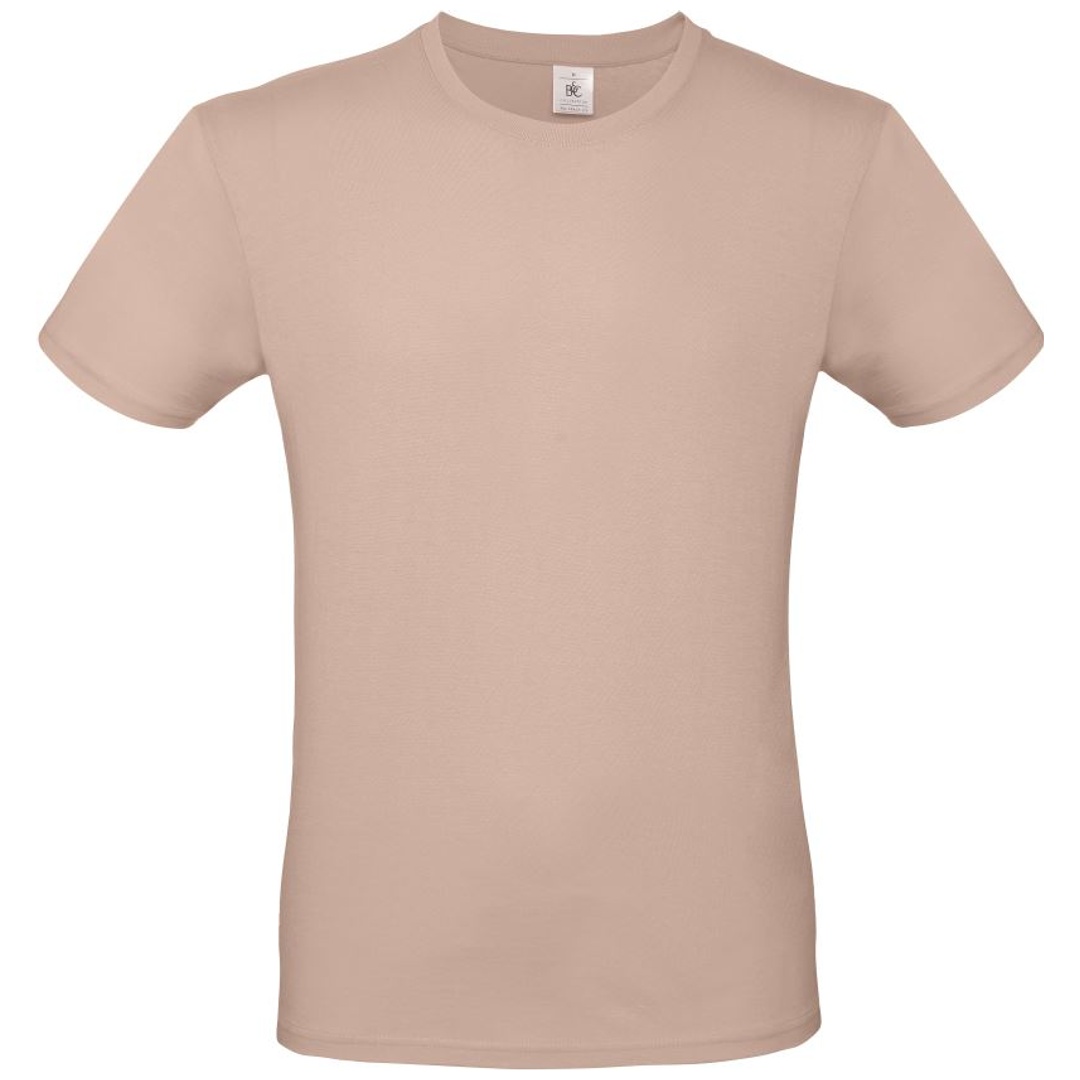Cotton Classics-01.001T T-Shirt Gr. L millennial pink