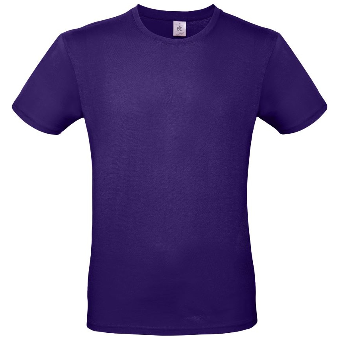 Cotton Classics-01.001T T-Shirt Gr. S radiant purple