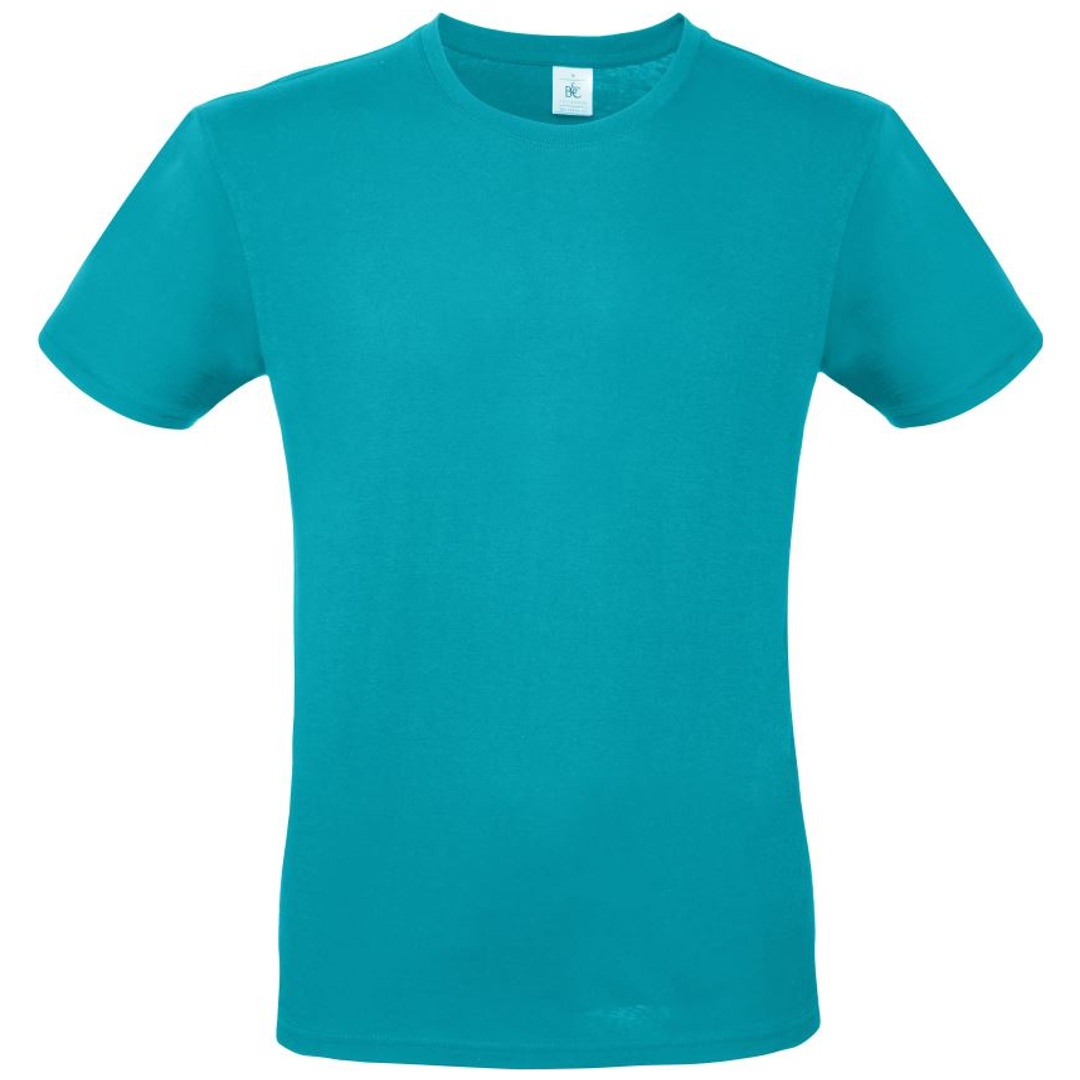 Cotton Classics-01.001T T-Shirt Gr. 3XL real turquoise
