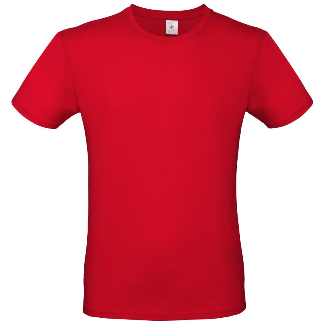 Cotton Classics-01.001T T-Shirt Gr. S red