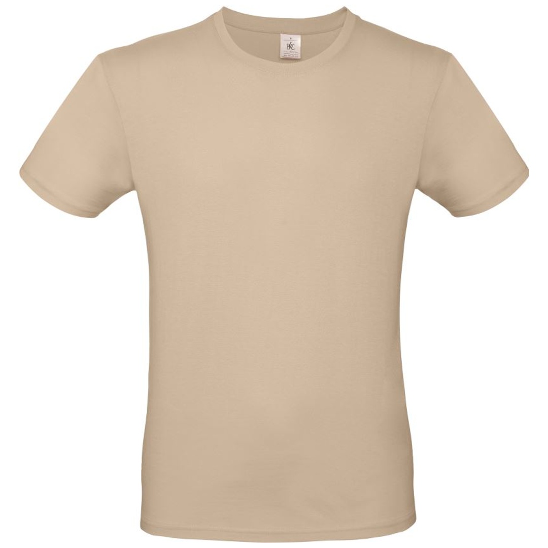 Cotton Classics-01.001T T-Shirt Gr. S sand