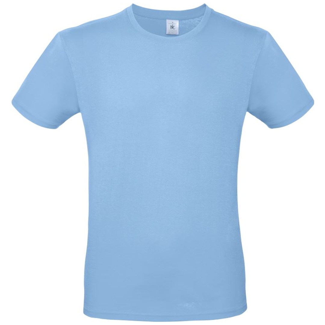 Cotton Classics-01.001T T-Shirt Gr. XS sky blue