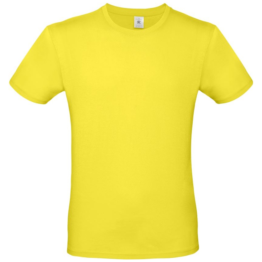 Cotton Classics-01.001T T-Shirt Gr. L solar yellow