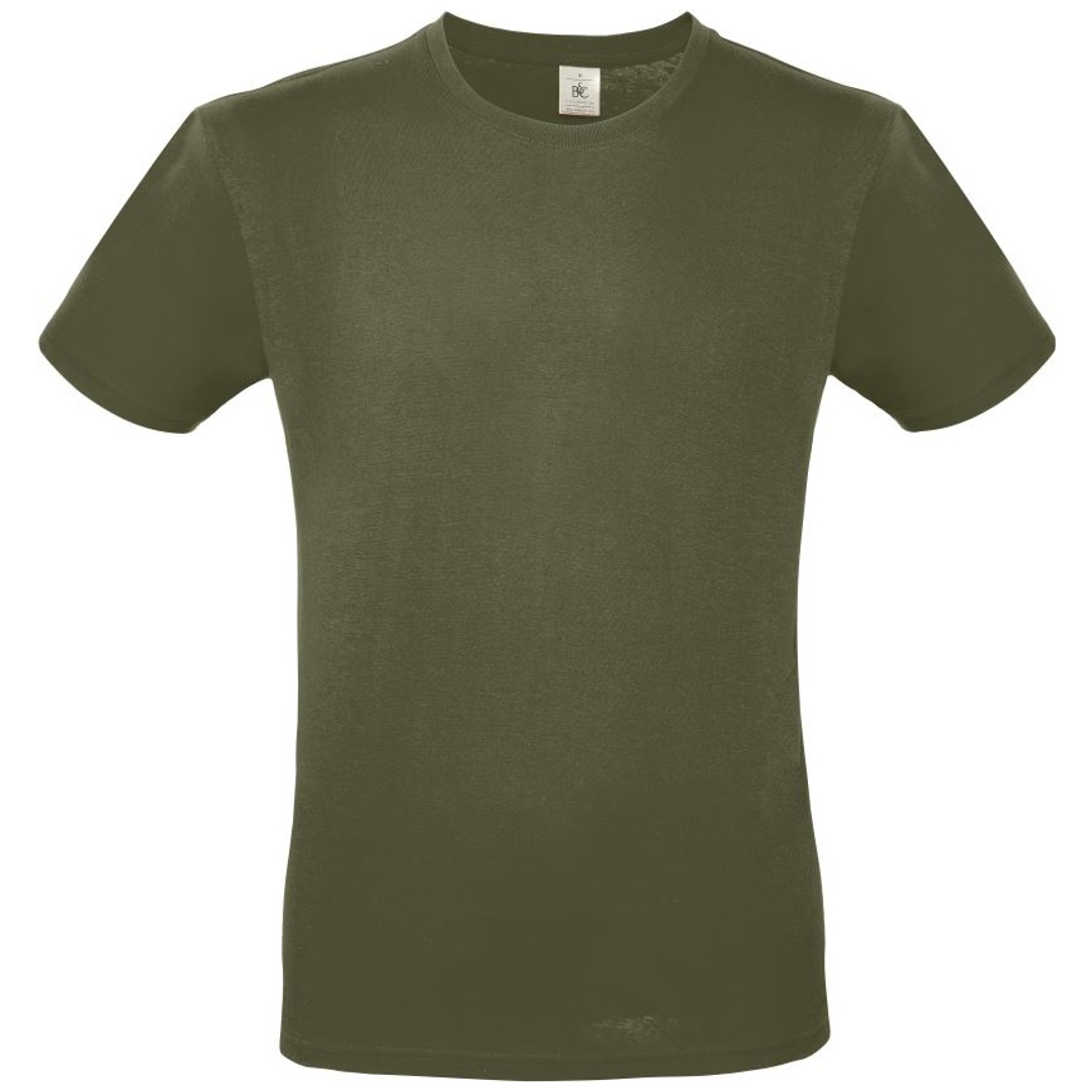 Cotton Classics-01.001T T-Shirt Gr. M urban khaki