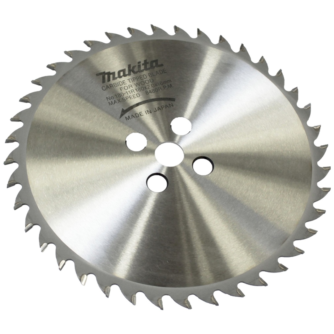 Makita HM-Sägeblatt rechts, 180 mm