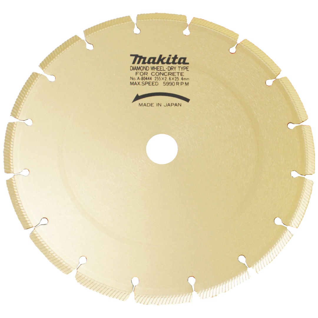 Makita Diamantscheibe 255 mm