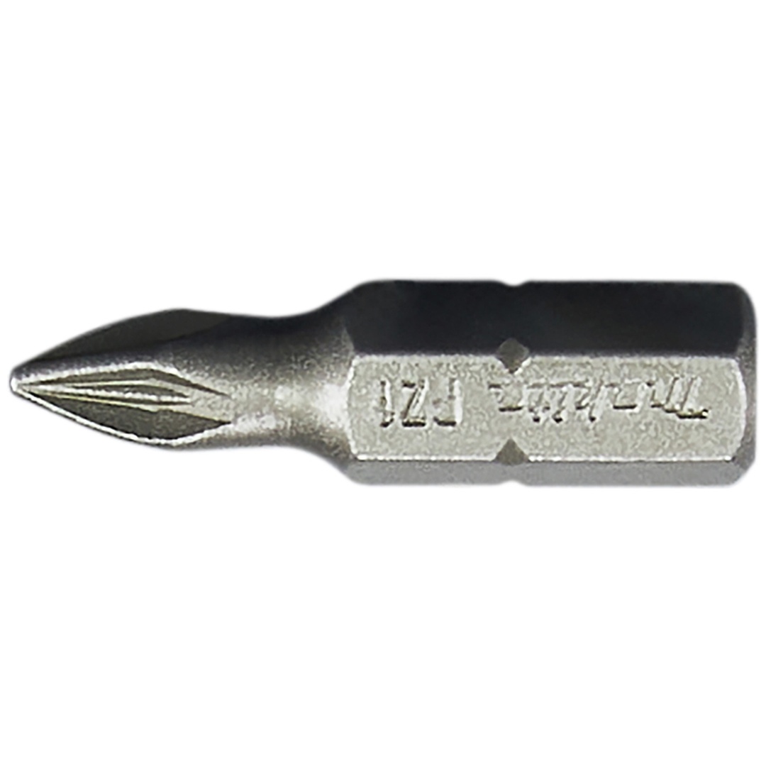 Makita Bit PZ1, 25 mm, 25 Stk.