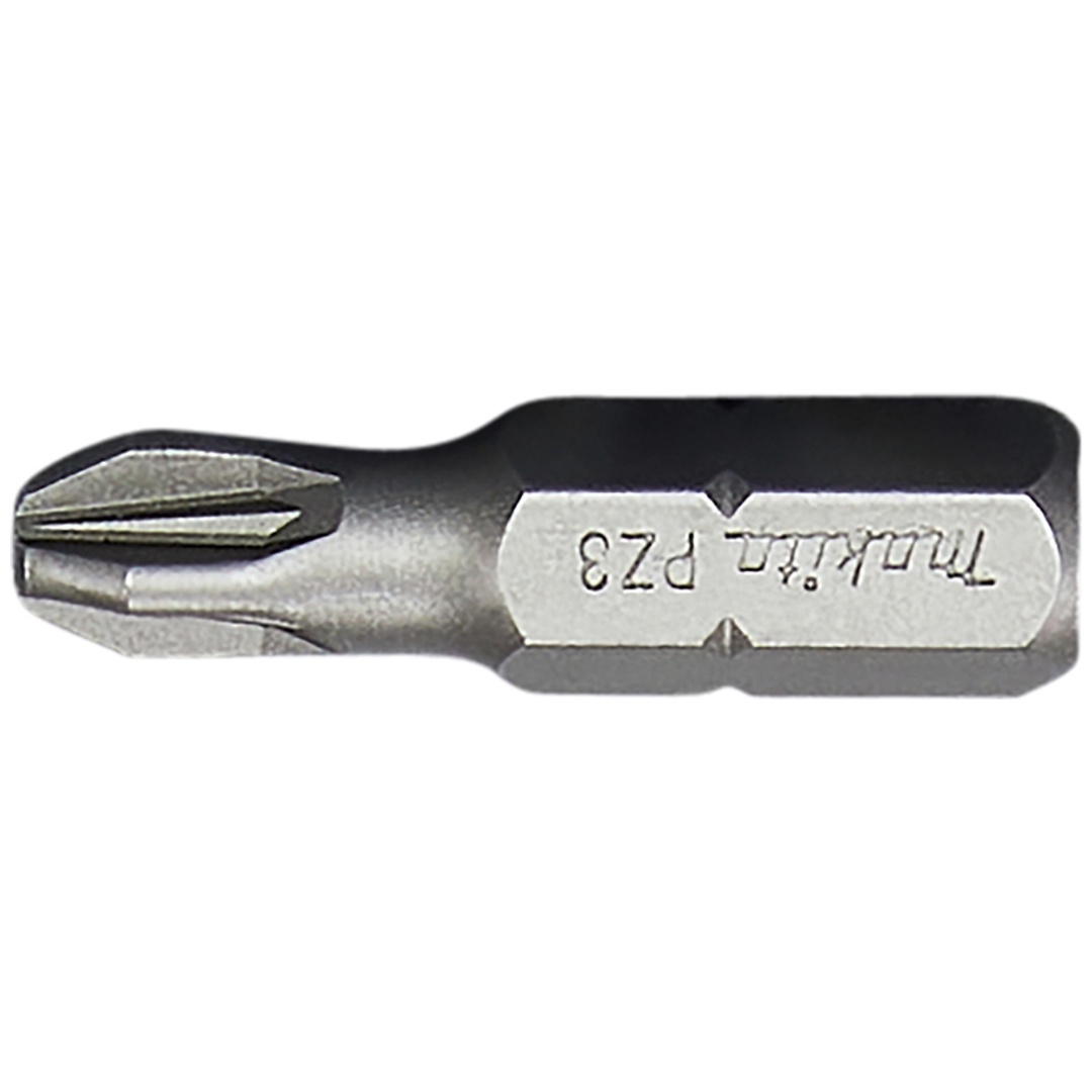 Makita Bit PZ3, 25 mm, 25 Stk.