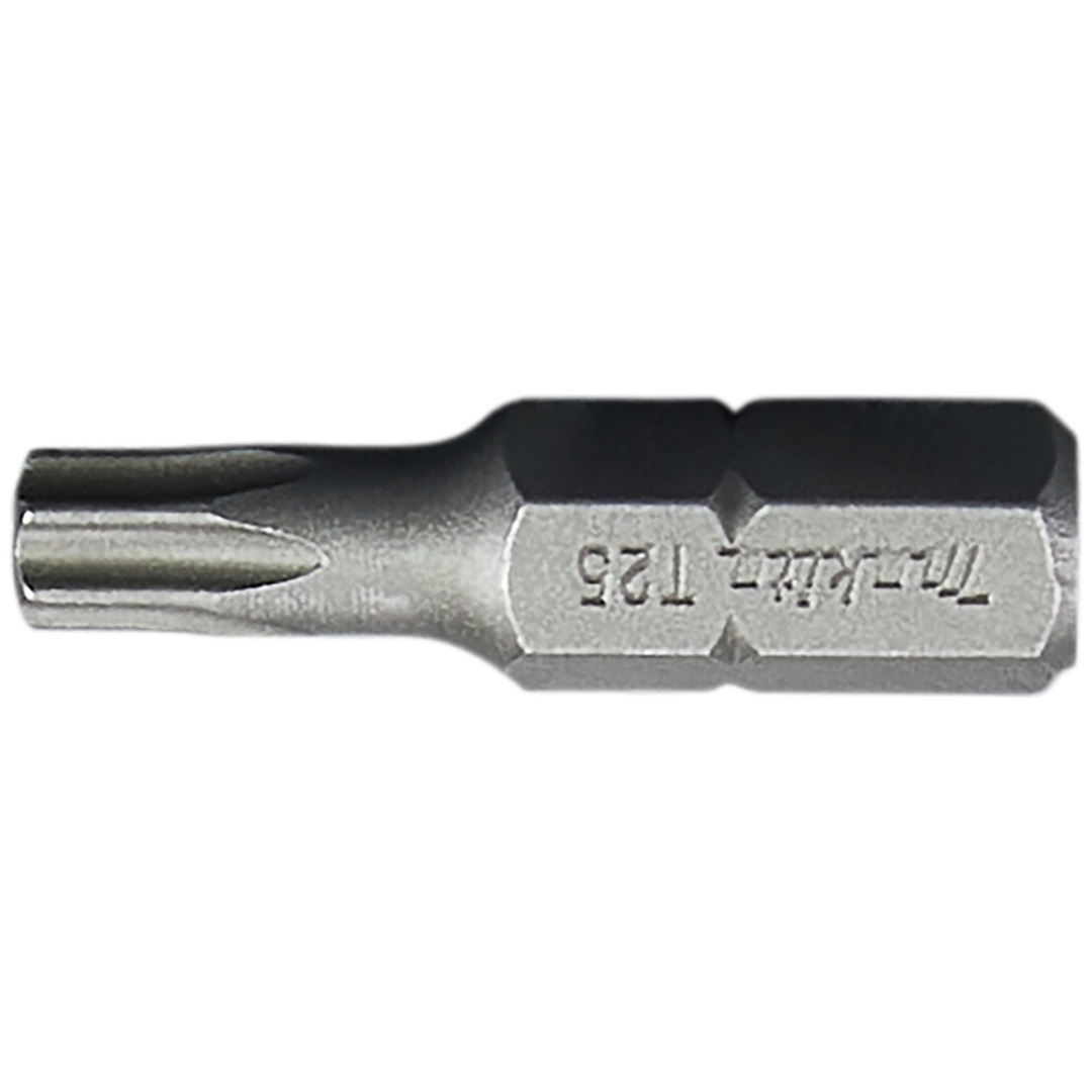 Makita Bit T25x25 mm, 25 Stk.