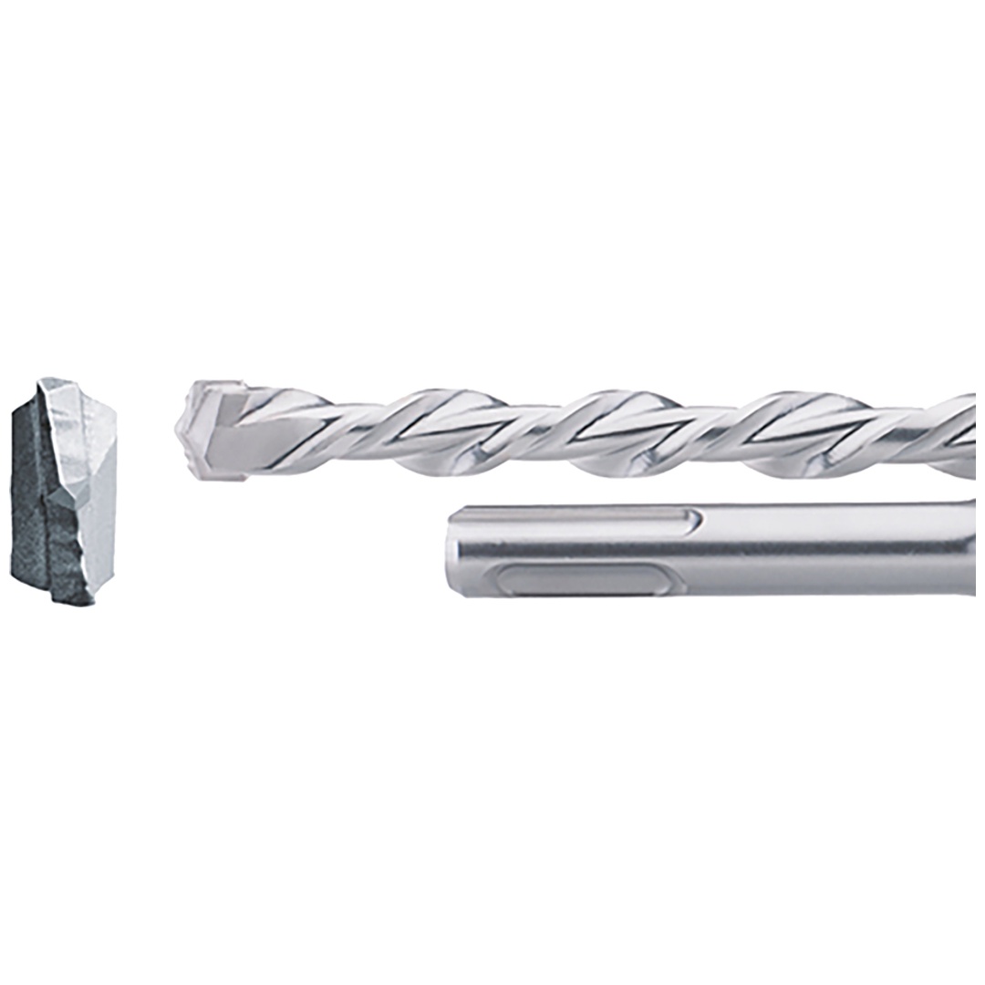 Makita HM Bohrer V-PLUS, Ø 5,0 mm, Länge 110 mm, SDS-plus, 5 Stk.