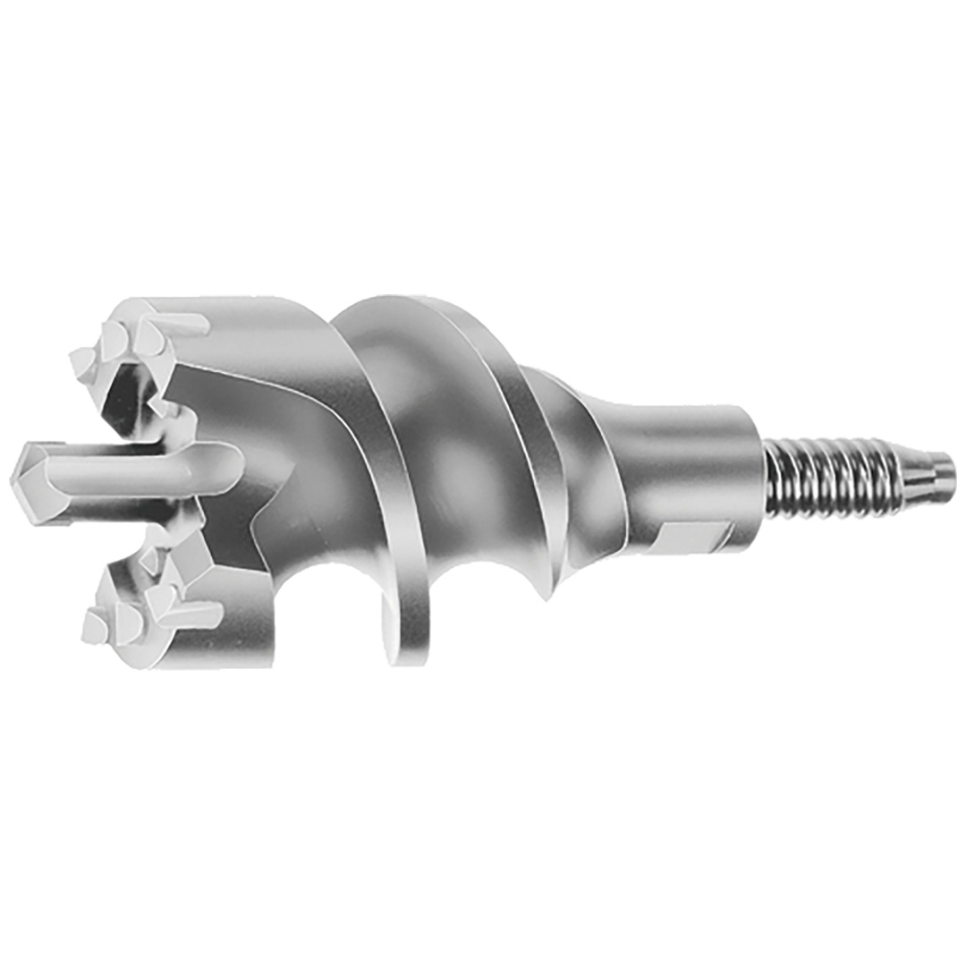 Makita HM Fräskrone, Ø 80,0 mm, Länge 150 mm, SDS-max