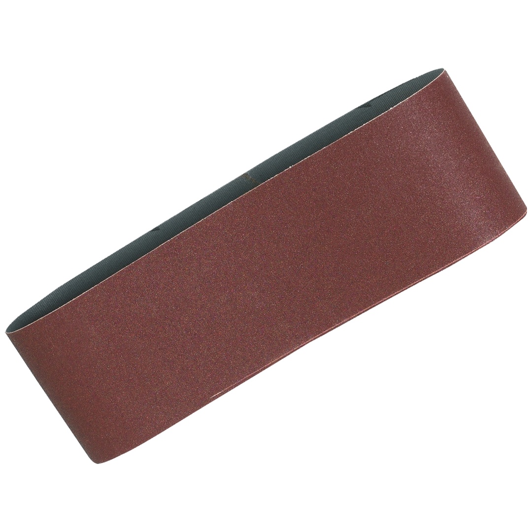 Makita Schleifband, 25 Stk., 76x533 mm, Körnung 120