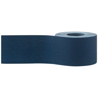 Bosch DIY Schleifrolle Blau 50 mm x 5m K120