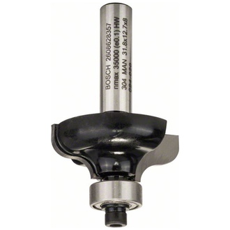 Bosch PROFILfräser G, 8 mm, R1 4,8 mm, D 31,8 mm, L 12,4 mm, G 54 mm