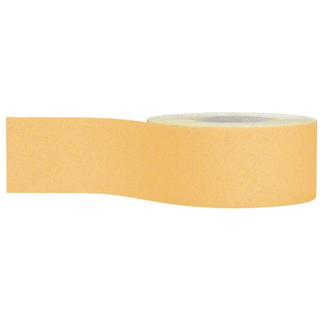 Bosch Schleifrolle C470 Best for Wood and Paint, Papierschleifrolle, 93 mm x 50 m, 240 p333271