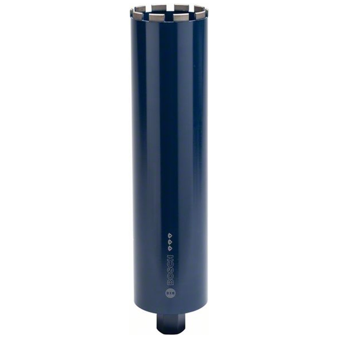 Bosch Diamantnassbohrkrone 1 1/4 UNC Best for Concrete, 122 mm, 450 mm, 10, 11,5 mm