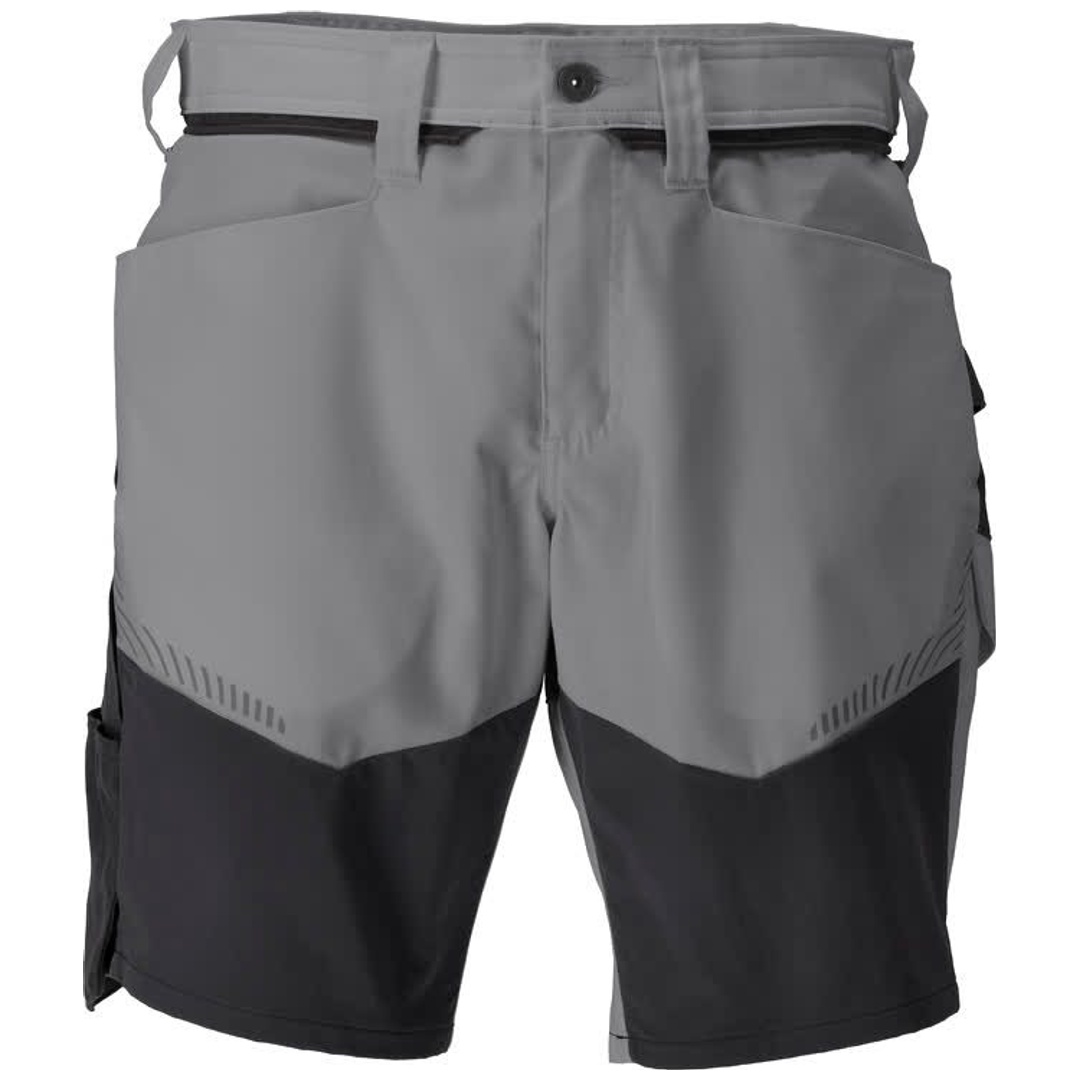 Mascot Shorts, geringes Gewicht Shorts 25149-230-8909 Gr. C64 anthrazitgrau/schwarz