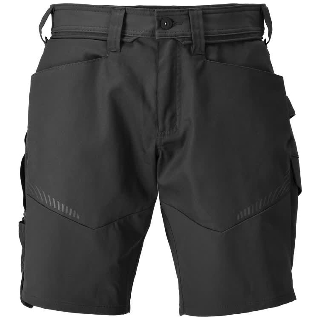 Mascot Shorts, geringes Gewicht Shorts 25149-230-09 Gr. C44 schwarz